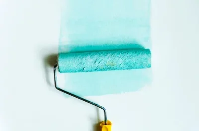 Peinture intérieure à Saint-Marcel — murs, plafonds et boiseries